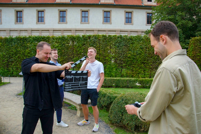 Create a Movie photo